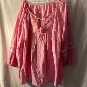 NWT ST JOHNS BAY BLOUSE